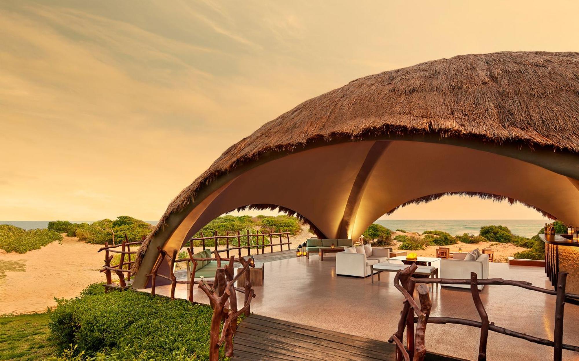 Uga Chena Huts Yala Exterior foto