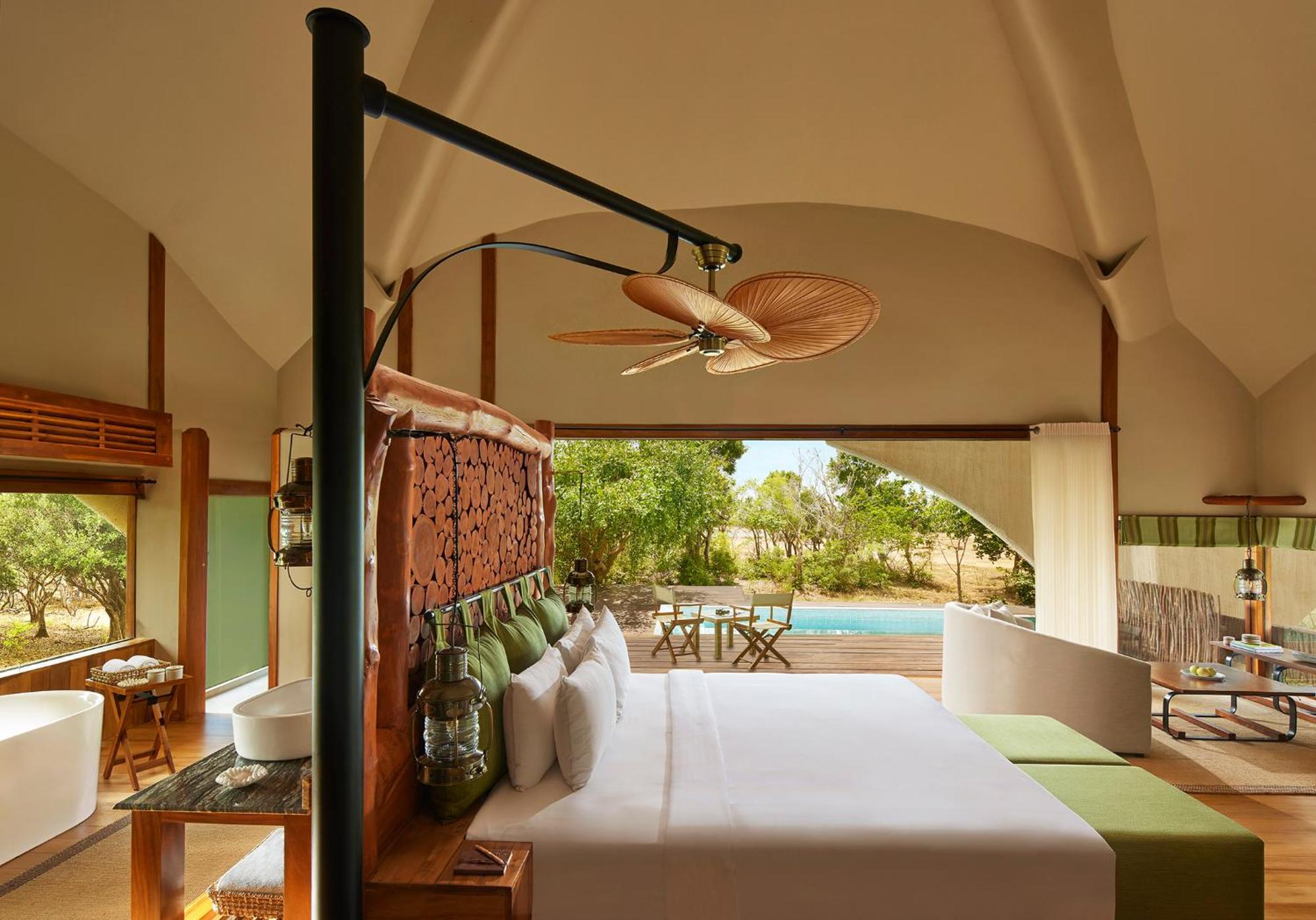 Uga Chena Huts Yala Exterior foto